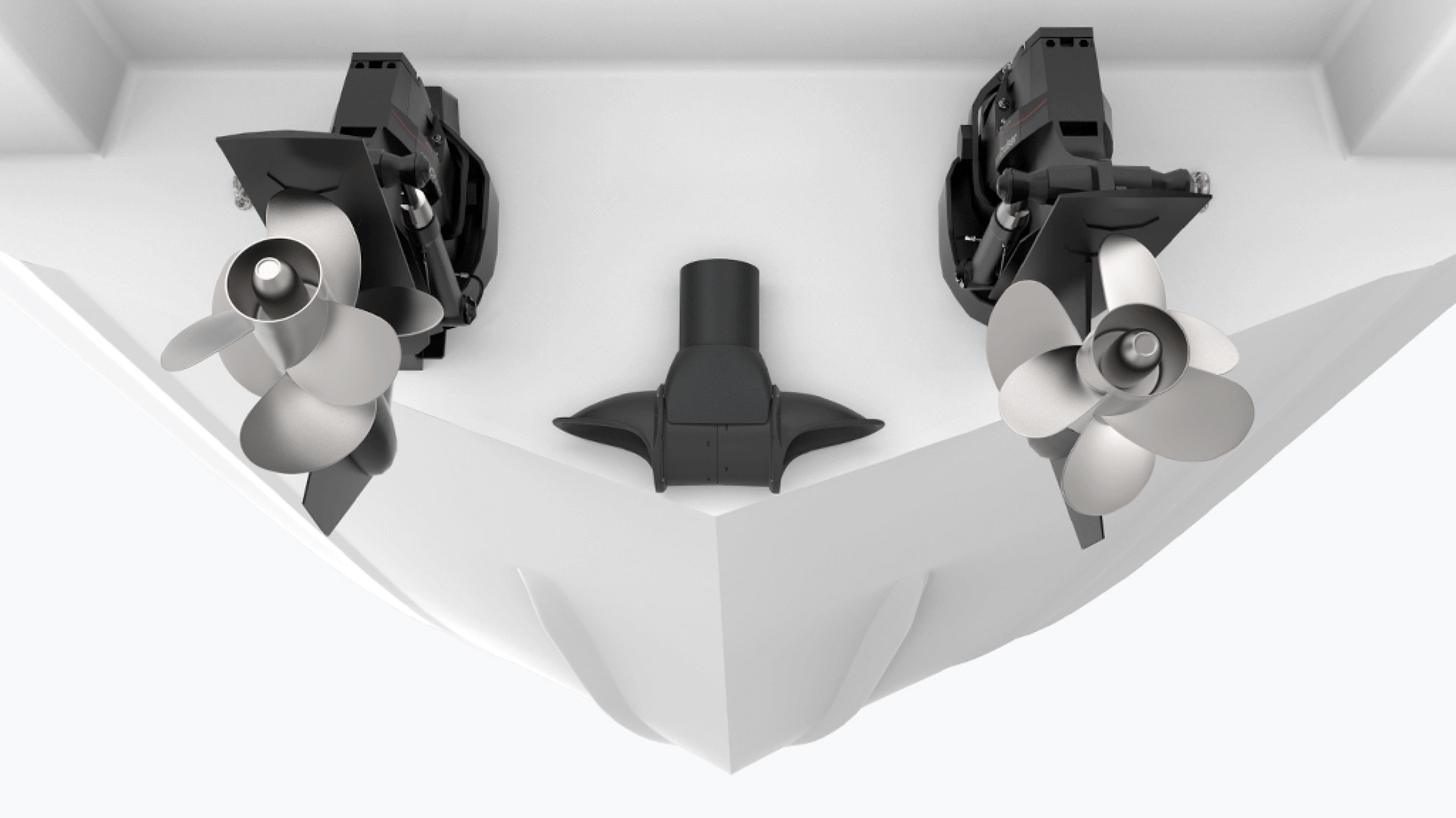 Pros and cons of different thruster solutions - Sleipner UK