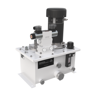 Power steering PS600 4,3l/min 24V DC