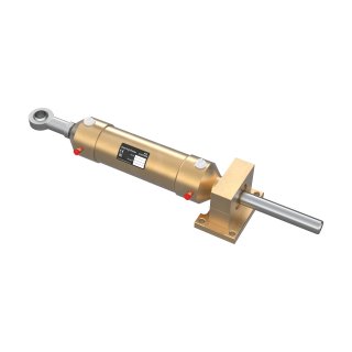 Cylinder foot 71220 P190/220