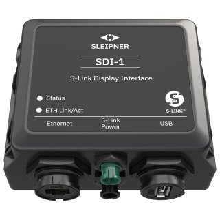 S-Link Display Interface