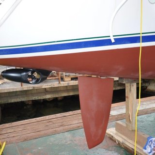 Mooring protector EX thruster