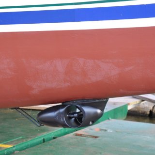 Mooring protector EX thruster