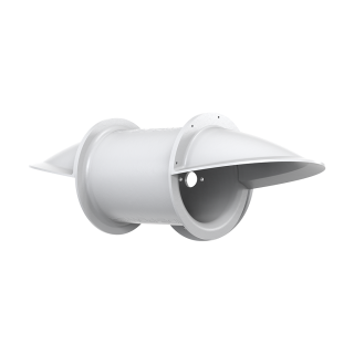 Cowls for Ø250mm stern tunnel