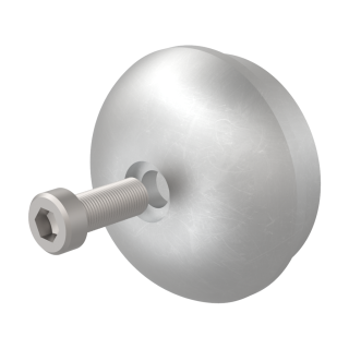 Anode, aluminium SE60/80/100