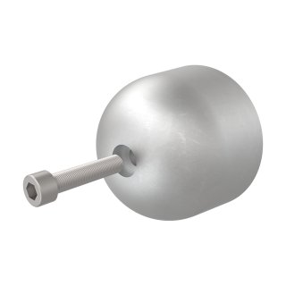 Anode, aluminium 