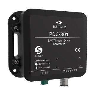 Sleipner PDC 301 SAC thruster drive controller