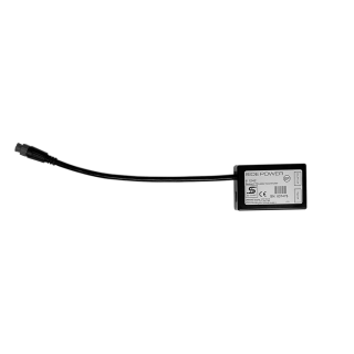Control box retract