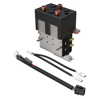 Solenoid kit SEP80/24, SRVP/SRLP