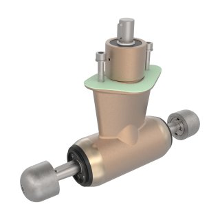 Product image of Complete gearleg SH360 