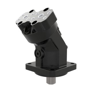 Product image of Hydraulic motor 90 ccm Bent Axis