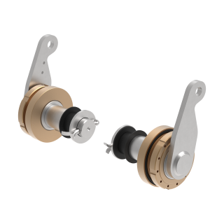 Shaft kit horizontal SRV130..210