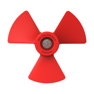 Propeller kit EX55C/70C/75S/95S
