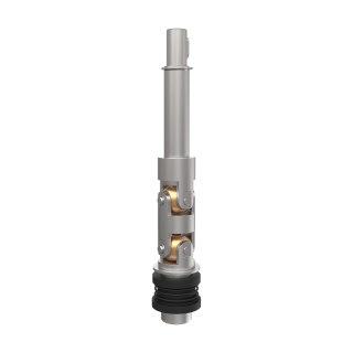Complete joint w/key and seal SR80/100