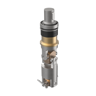 Retract drive shaft kit