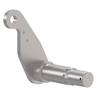 Lifting arm complete SB