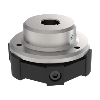 Flexible coupling CFA8-Ø24/SAE-C