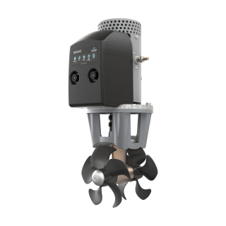 SE80 tunnel bow/stern thruster 24V