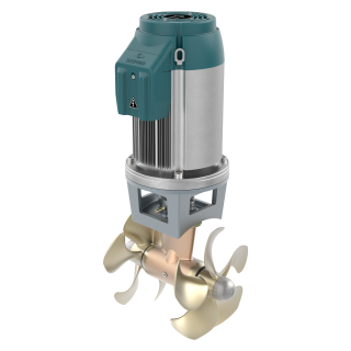 E350HDB eVision tunnel thruster 48V