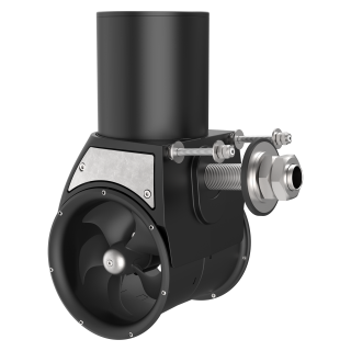 SX50 External stern thruster 12V w/controller unit
