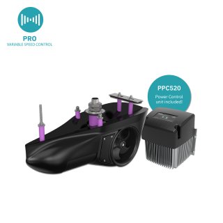 SXP35 PRO External bow/stern pod thruster 12V ww/controller unit