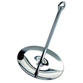 Mushroom anchor, 12kg