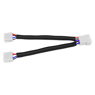 Y-connector 4 lead for On/Off control panels